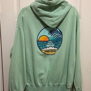 Quite Storm Sweatshirt